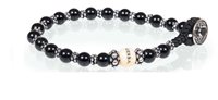 Bracciale Gerba Uomo in Pietre dure Onice 064 - 064